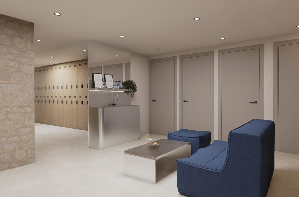 Vestiaires